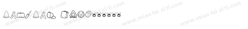 ArmKars Bold字体转换